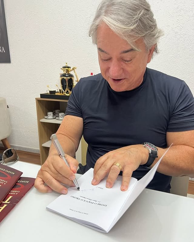 Bispo Edson Cajueiro